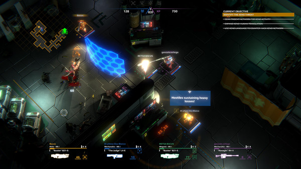 Trident's Wake for linux