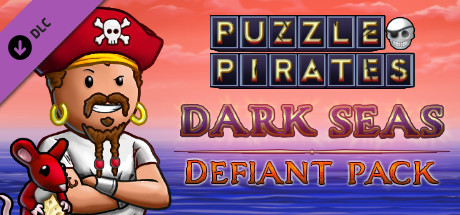 Puzzle Pirates - Defiant Armada pack cover art