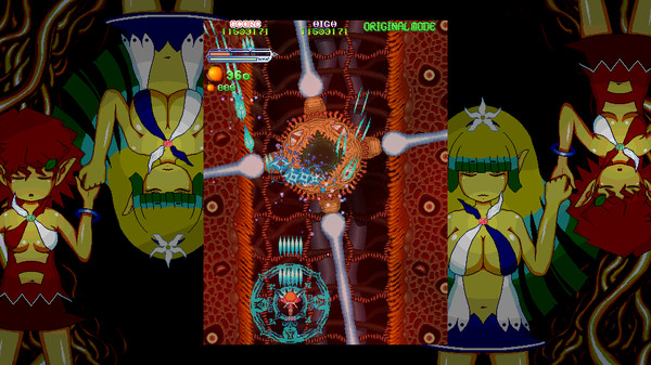 Tenta Shooter / The 触シュー screenshot