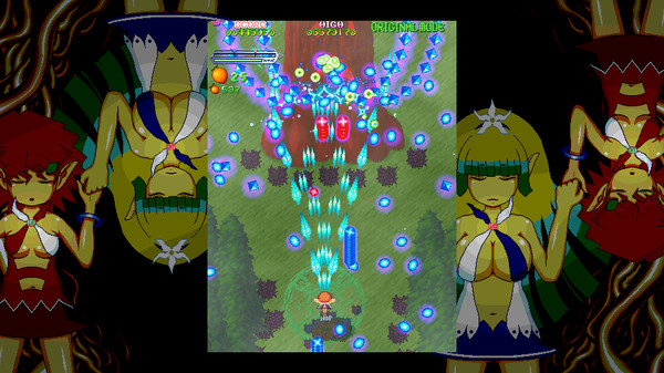 Tenta Shooter / The 触シューfor windows and Linux 1