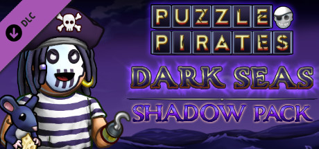 Puzzle Pirates - Shadow Fleet pack cover art