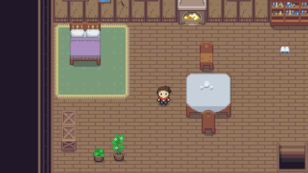 Scarlett's Dungeon for linux