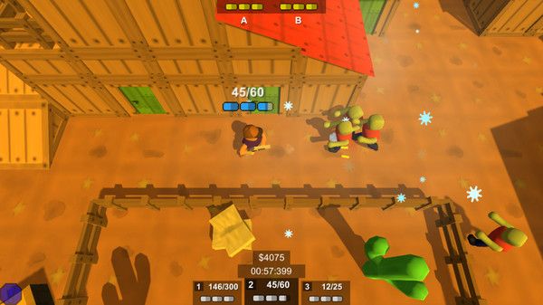 Скриншот из OSES Скриншот из OSES