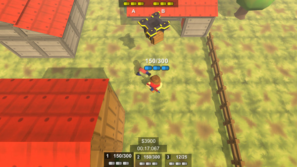 Скриншот из OSES Скриншот из OSES