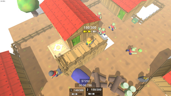 OSES game for Linux 1