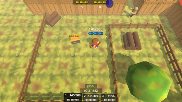 Скриншот из OSES Скриншот из OSES