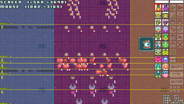 OctorSpace game for windows Pc 1