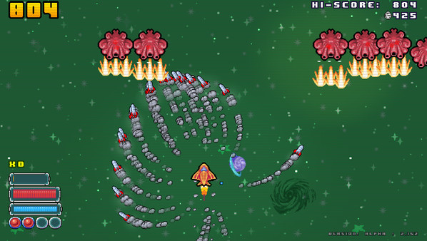 OctorSpace game for Linux 1