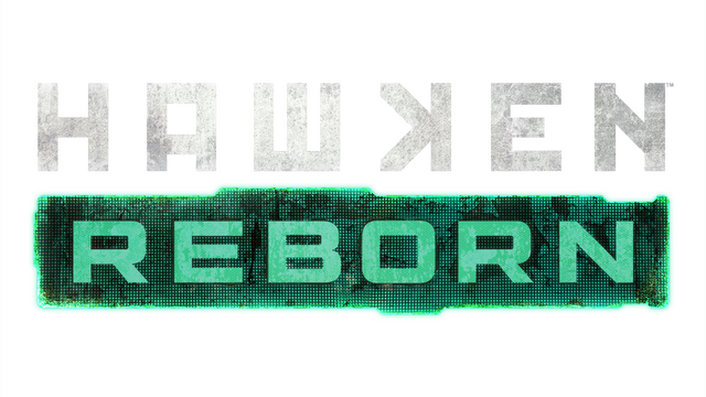HAWKEN REBORN Logo
