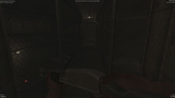 Скриншот из Apocalypse: The Game