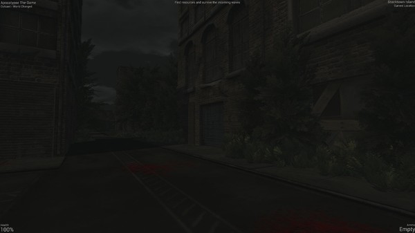 Скриншот из Apocalypse: The Game