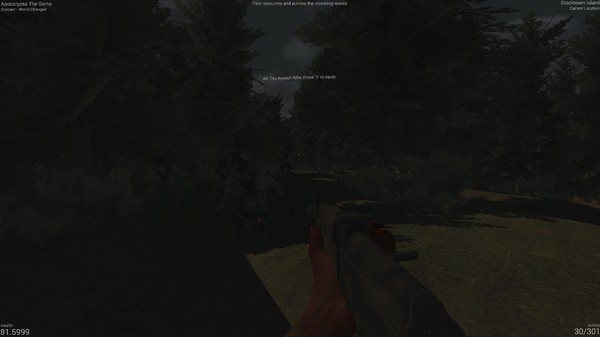 Скриншот из Apocalypse: The Game