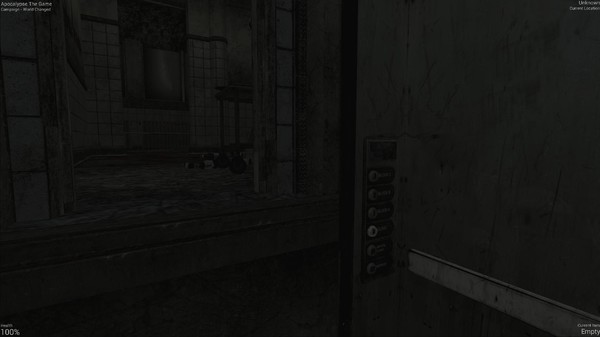 Скриншот из Apocalypse: The Game