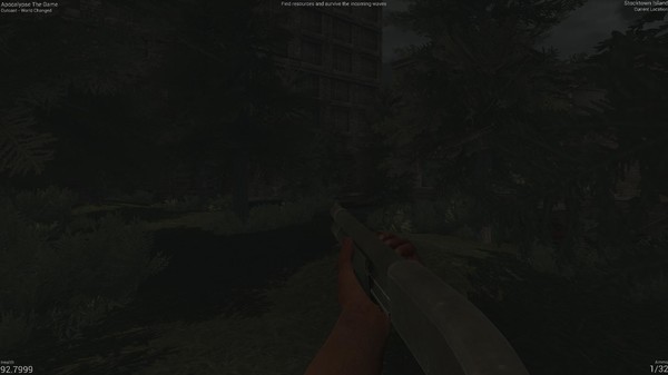 Скриншот из Apocalypse: The Game