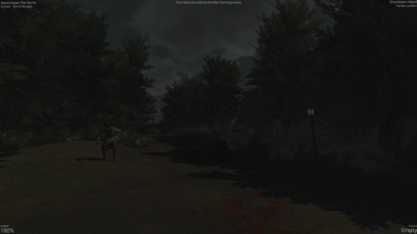 Скриншот из Apocalypse: The Game