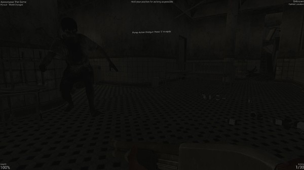 Скриншот из Apocalypse: The Game