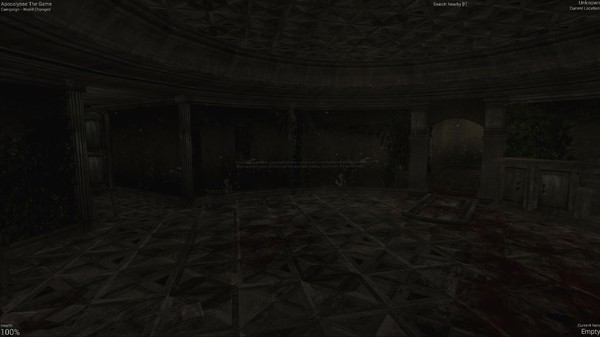 Скриншот из Apocalypse: The Game