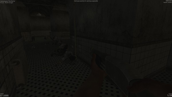 Скриншот из Apocalypse: The Game