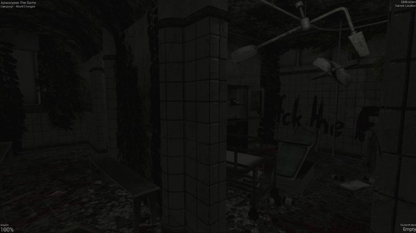Скриншот из Apocalypse: The Game