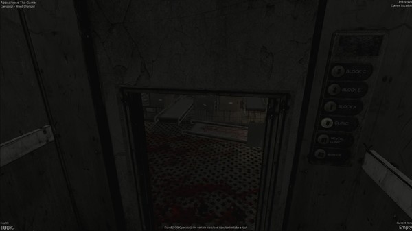 Скриншот из Apocalypse: The Game