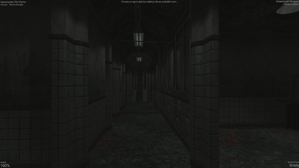 Скриншот из Apocalypse: The Game