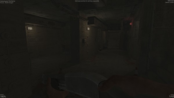 Скриншот из Apocalypse: The Game