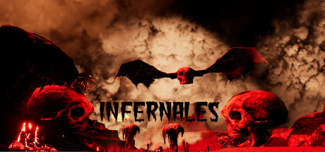 Infernales cover art