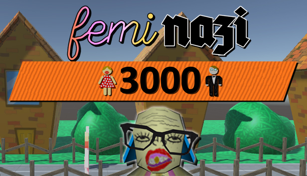 FEMINAZI: 3000