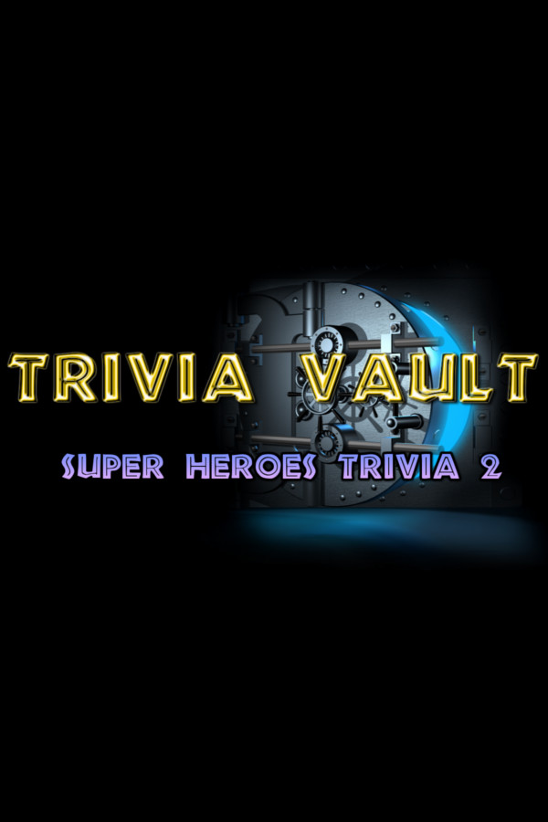 Trivia Vault: Super Heroes Trivia 2 for steam