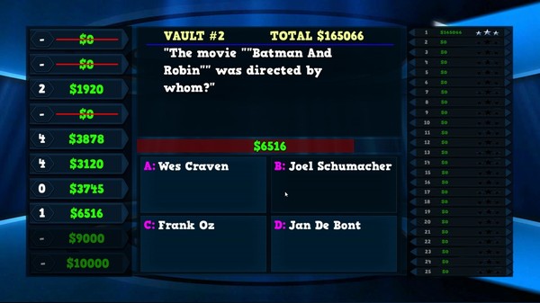 Trivia Vault: Super Heroes Trivia 2 recommended requirements