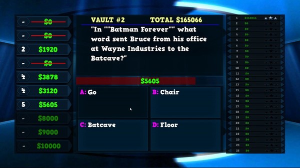 Trivia Vault: Super Heroes Trivia 2 PC requirements