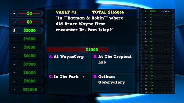 Trivia Vault: Super Heroes Trivia 2 minimum requirements