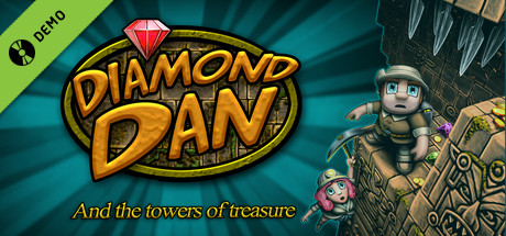 Diamond Dan - Demo cover art