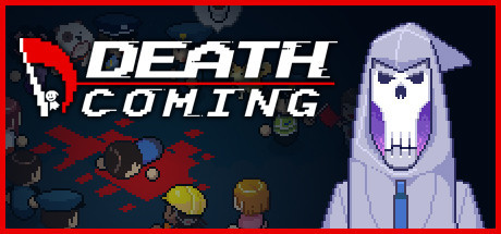 Boxart for DeathComing