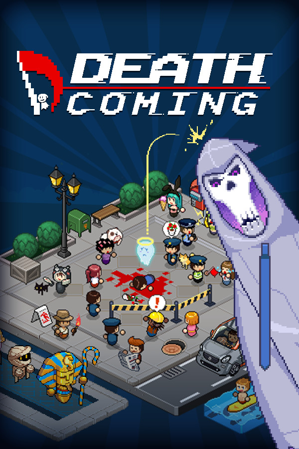 Death Coming/死神来了