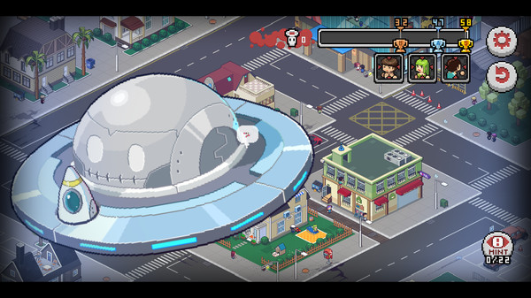 Death Coming/死神来了 game for Linux 1