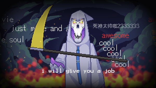 Death Coming/死神来了for windows and Linux 1