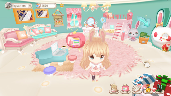 Rhythm World - Master Project screenshot