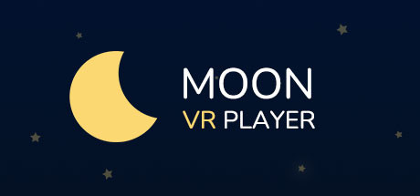Moon VR Video Player cover art