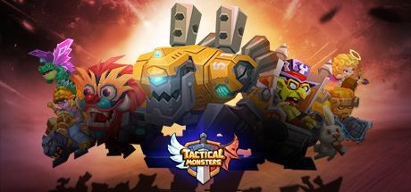 Tactical Monsters Rumble Arena on Steam Backlog