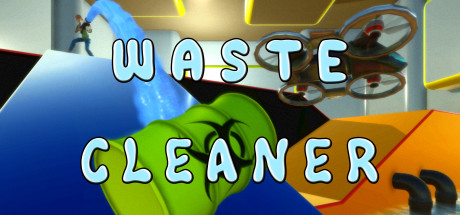 Waste Cleaner cover art
