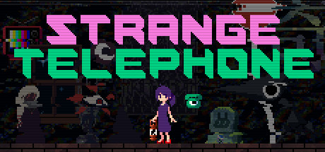 Strange Telephone on Steam Backlog