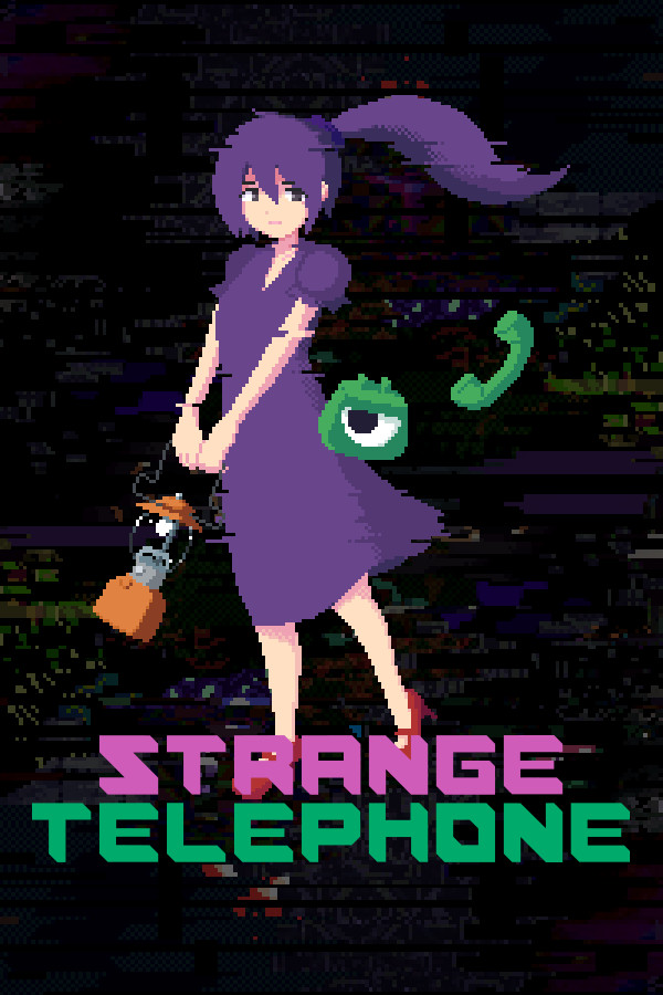 Strange Telephone for steam Strange Telephone for steam