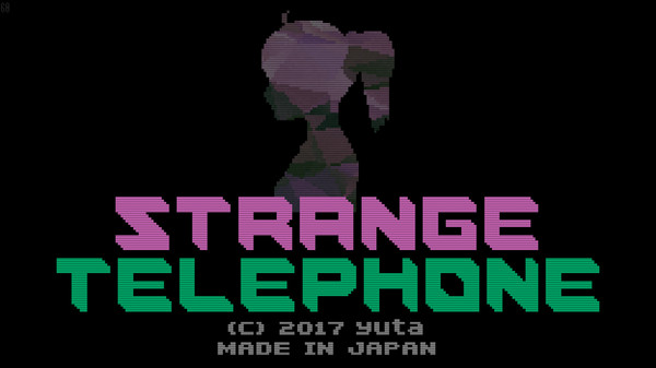 Скриншот из Strange Telephone