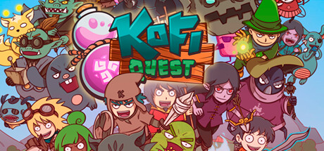 Kofi Quest cover art