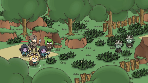 Kofi Quest: Alpha MOD for linux