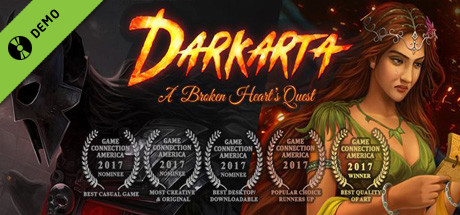 Darkarta: A Broken Heart's Quest Standard Edition Demo cover art
