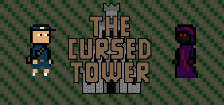 The Cursed Tower cover art