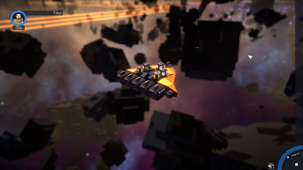 Galactic Shipwright game for windows Pc 1