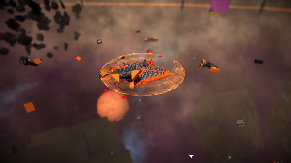 Galactic Shipwright screenshot